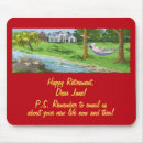Recherche de retraite tapis souris Pour elle