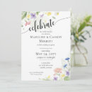 Recherche de accueil mariage invitations Aquarelle