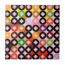 Recherche de multicolore carreaux Élégant