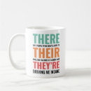 Recherche de verbe tasses Humour