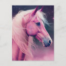 Recherche de étoile rose cartes postales Magique