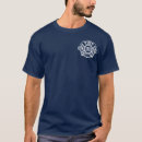 Recherche de département du feu tshirts Sapeurs pompiers
