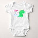 Recherche de chemises mignonnes de bébé bébé vêtements Dinosaures