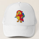 Recherche de perroquets casquettes Oiseaux