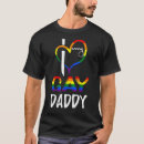 Recherche de gay daddy tshirts Arc en ciel