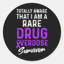 Recherche de médicaments autocollants Sensibilisation