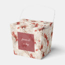 Recherche de belle fleur rouge Bride