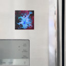 Zoek naar draken magneten Blauw