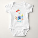 Zoek naar jonge haan Rooster