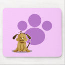 Recherche de patte chiot tapis souris Chien