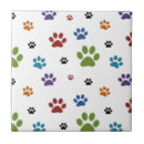 Recherche de patte de chien carreaux Chiens