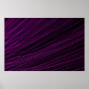 Zoek naar fractal patroon posters Zwart