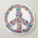 Recherche de symbole paix coussins Mignon