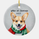 Recherche de corgi christmas decor Pour tous