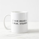 Recherche de dyslexique tasses Drôle