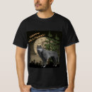 Zoek naar volle maan tshirts Wolf