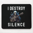 Recherche de silence tapis souris Chat