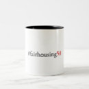 Recherche de discrimination tasses Égalité