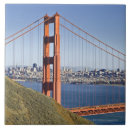 Recherche de golden gate bridge carreaux Dehors