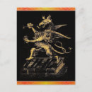 Recherche de griffons cartes postales Créature