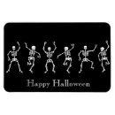 Recherche de squelette de halloween magnets Citrouille
