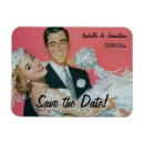 Recherche de amour amérique magnets Rétro