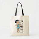 Recherche de wilma flintstone sacs Rétro bande dessinée