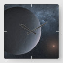 Recherche de découverte horloges Espace