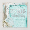 Recherche de quinceañera paris invitations Ooh la la