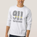 Recherche de 911 dispatcher vêtements Urgence