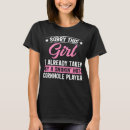 Zoek naar sorry dames tshirts Meisje