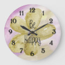 Recherche de heureux horloges Aquarelle