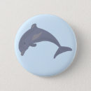 Recherche de dauphin badges bleu