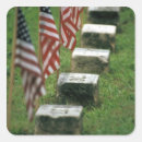 Recherche de guerre civile autocollants Drapeau américain