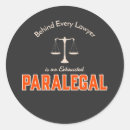 Recherche de juridique autocollants Paralégal
