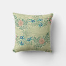 Recherche de william morris coussins Floral