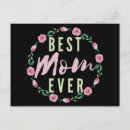 Recherche de future maman cartes postales Mère