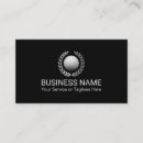 Recherche de club de golf cartes visite Professionnel