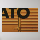 Recherche de motif jaune gris posters Triangle