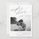 Recherche de couple photo invitations Calligraphie