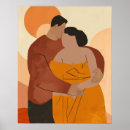 Zoek naar omhelzing posters Modern