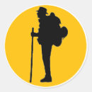 Zoek naar pelgrim stickers Wandelen