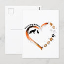 Recherche de chien de berger cartes postales Chiots