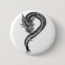 Recherche de dragon noir badges Tatouage