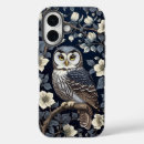 Recherche de hibou bleu iphone coques Pour elle