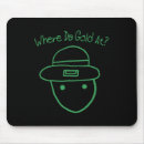Recherche de paddle tapis souris Leprechaun