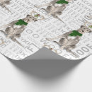Recherche de chien loup papier cadeau Amoureux des chiens