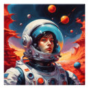 Recherche de planète rouge posters Sci fi