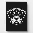 Zoek naar rottweiler fotoplaat Weimaraner