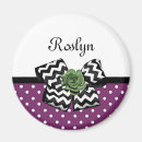 Zoek naar paarse stippen magneten For kids